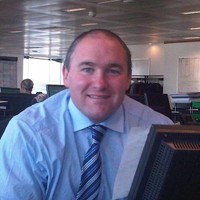 Brodie Engineering Ltd Employee Scott McKenzie's profile photo