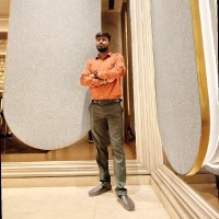 ByteIQ Analytics Employee Abinash Dash's profile photo