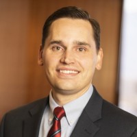 Sageworth Employee Blake Voorhees's profile photo