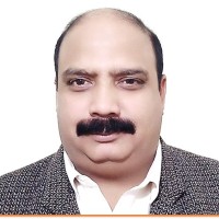 Communication Square Employee Ashfaq Nasir's profile photo