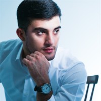 Vahe Martirosyan's profile photo