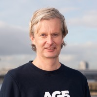 AG5 Skills Management Software Employee Rick van Echtelt's profile photo