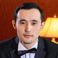 Aspose Employee Zhaidarbek Ayazbayev's profile photo