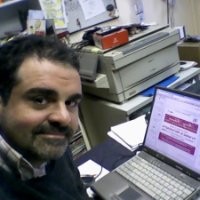 Think Tank Employee Aldo Fontana's profile photo