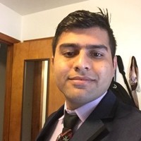 VOLATIA Employee Prayash Kadariya's profile photo