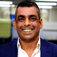 AIIA Employee Justin Samlal's profile photo