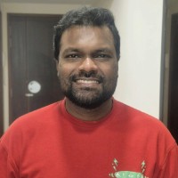 Lee Kong Chian School of Medicine Employee Kishore Rajaguru's profile photo