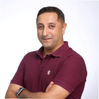 Amazon Web Services (AWS) Employee Harpreet Sachdeva's profile photo