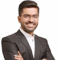 Powermatix Employee Shafaat Khan's profile photo