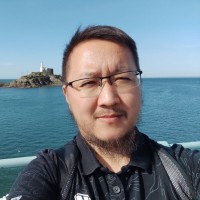 Veeqo Employee Ulan Djamanbalaev's profile photo