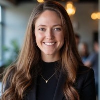 Ostro Employee Andrea Goudie's profile photo