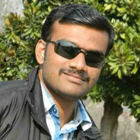 SymphonyAI Employee Vinod C's profile photo