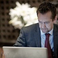 Cambridge Consultants Employee Niall Hunt's profile photo