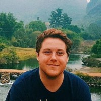 Mythic Engineering Employee Cameron Tatanish's profile photo