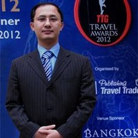 ACT Vietnam Travel Employee Alexandro Tran's profile photo
