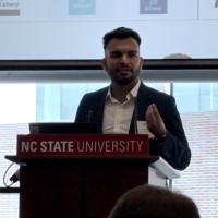 NC State Electrical & Computer Engineering Employee Vatan Kumar's profile photo