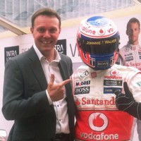 Falcon Group Employee Mark Wood's profile photo