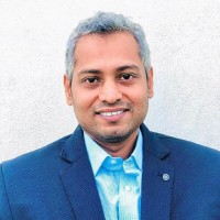 Wells Fargo India Solutions Private Ltd Employee Roshan Nair's profile photo