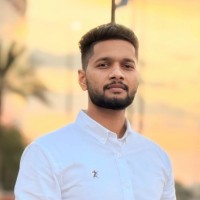 Construction Employee Suraj Krishna's profile photo