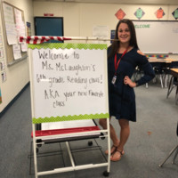 Glendale Elementary School District No 40 Employee Katelyn McLaughlin's profile photo