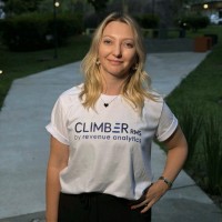 Climber RMS Employee Bárbara Carlin's profile photo