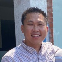 Redis Employee Albert Wong's profile photo