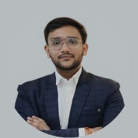Sampark Foundation Employee Priyanshu Rastogi's profile photo