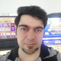 AXES.ai Employee Mohsen Sedeh's profile photo