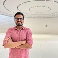 Apple Employee Harsh Bajaj's profile photo
