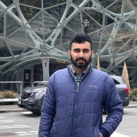 Amazon Employee Sachin Girdhar's profile photo