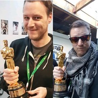Barnstorm VFX Employee Adrian Sutherland's profile photo