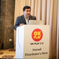 OK Play Auto Limited Employee Rakesh Bhat's profile photo