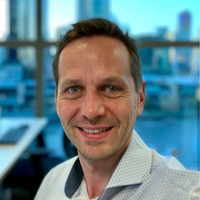 Officeworks Employee Andy Barker's profile photo