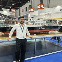 NMDC Energy Employee Vishal Sunil's profile photo