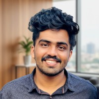 ASTERBYTE SOFTWARE SYSTEMS Employee Abhinav V's profile photo