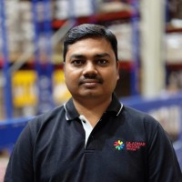 LP Logiscience Employee Ritesh Shukla's profile photo
