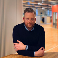 PostNord Sverige Employee Daniel Marchetti's profile photo