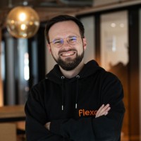 Flexa Employee Evgeny Becker's profile photo