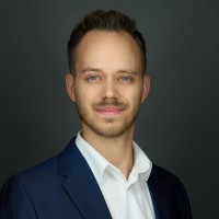 Koffein Service Employee Csanad Benedek's profile photo