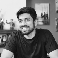 Reverse Infinity Employee Ekalavya Bhattacharya's profile photo