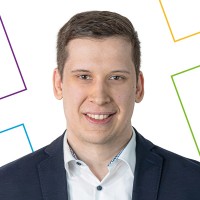 ITARICON Digital Customer Solutions Employee David Bohnenschuh's profile photo