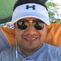 4FRONT Employee Luis Yanza's profile photo