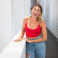 Platform Engineering Employee Katie Bray's profile photo