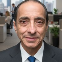 Playful Employee Roberto Carrillo's profile photo