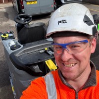 ECA Cleaning Ltd Employee George Paul's profile photo