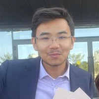 IDK Employee Dinmukhamed Zhalbak's profile photo