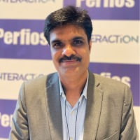 Perfios Employee Srinivas V's profile photo