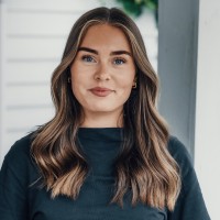 Frisk forlag Employee Guro Skorgen's profile photo