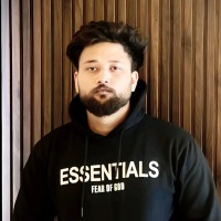The Binary Holdings Employee Pramit Behura's profile photo