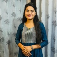 Data Library Research Employee Dhanashri Bhandari's profile photo